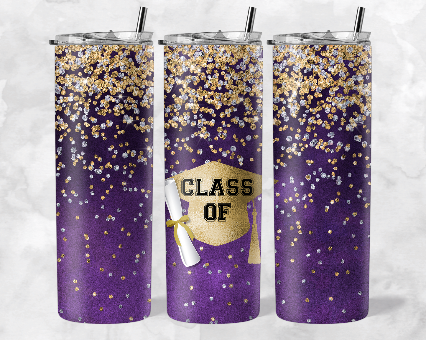 Graduation (Class of) 20 oz Tumbler