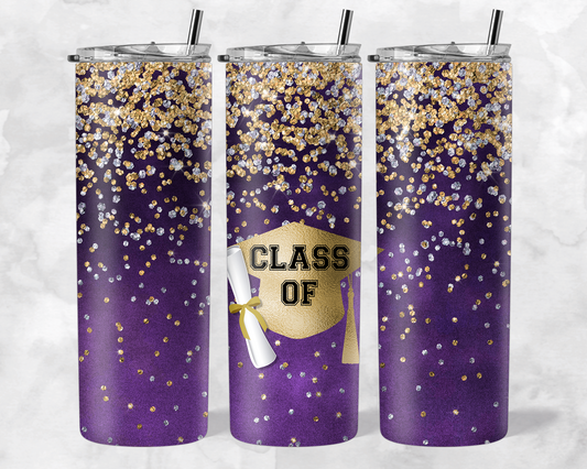 Graduation (Class of) 20 oz Tumbler