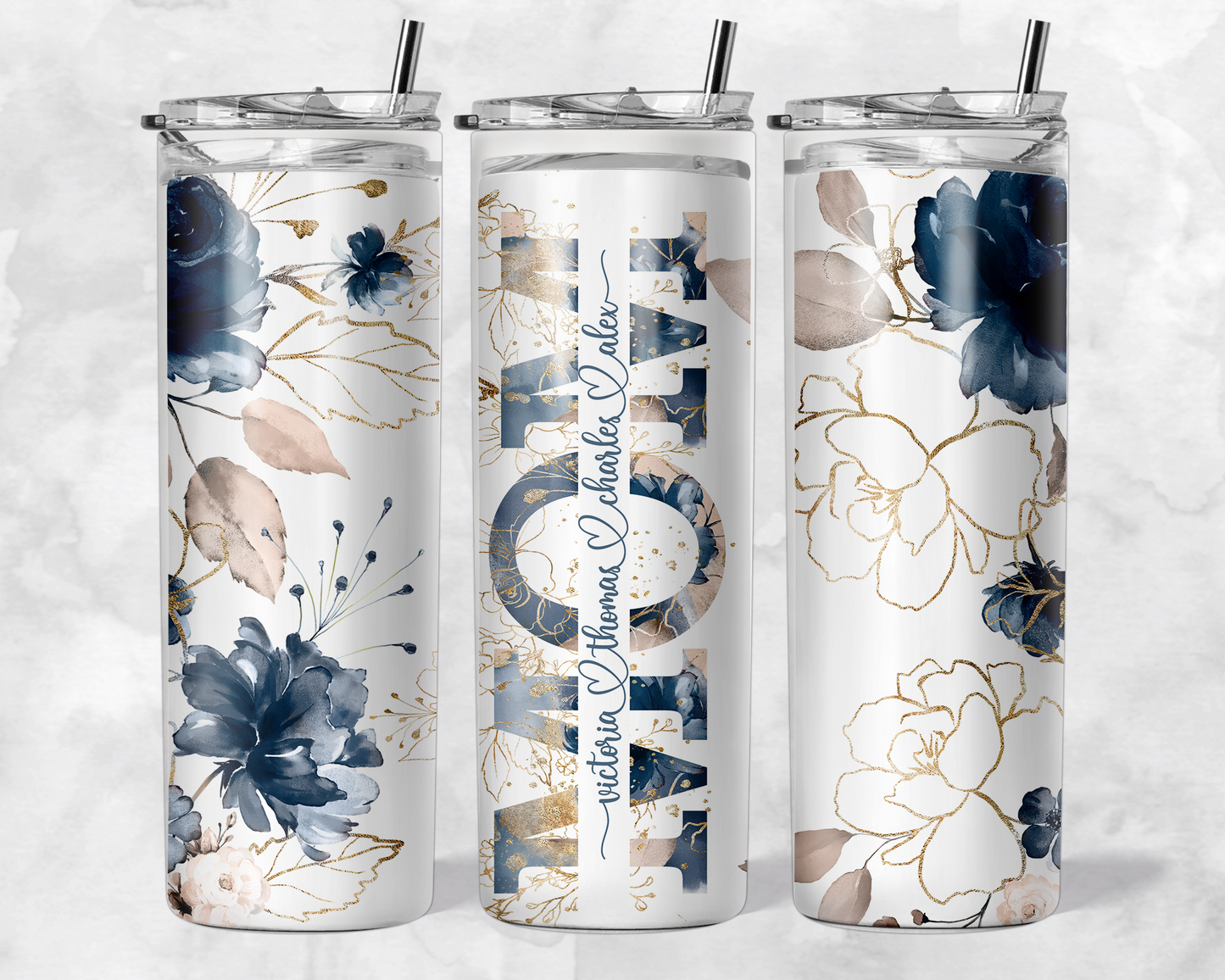 MOM 20 oz Tumbler